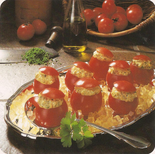 Tomates marines