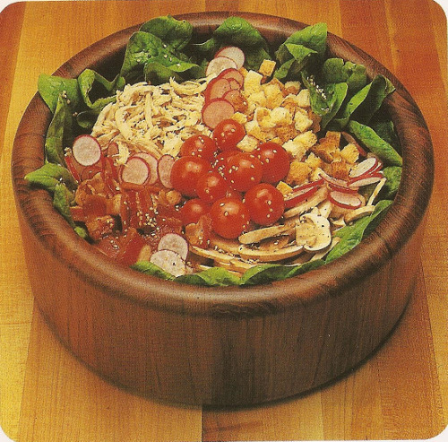 Salade Gargantua