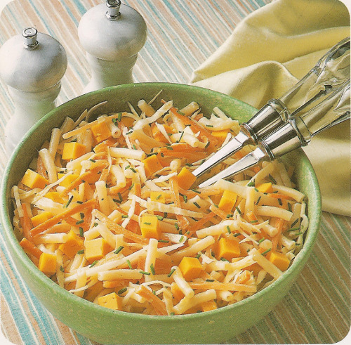 Salade de macaronis