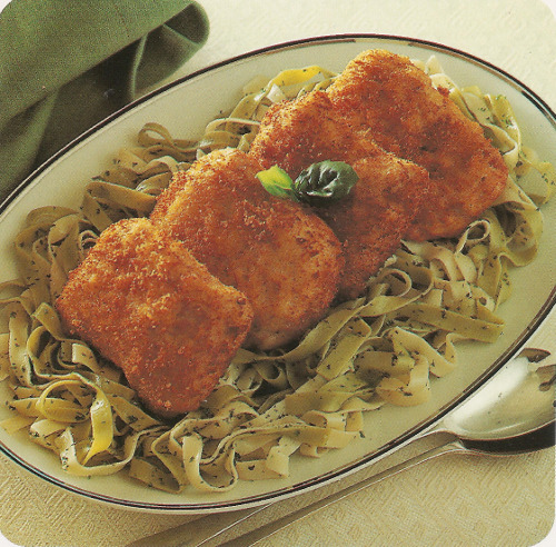 Veau cordon bleu