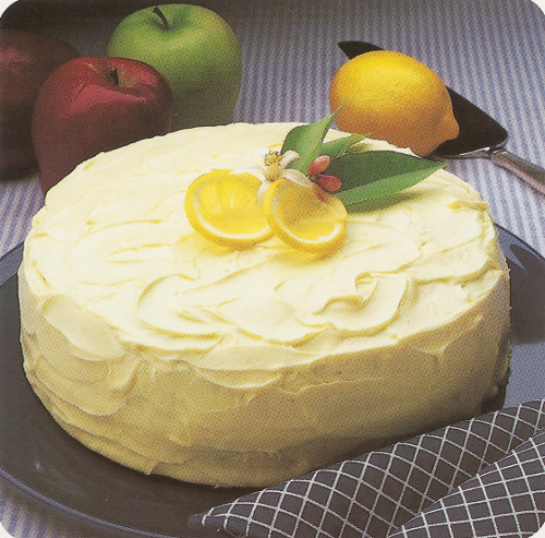  Gâteau au Citron