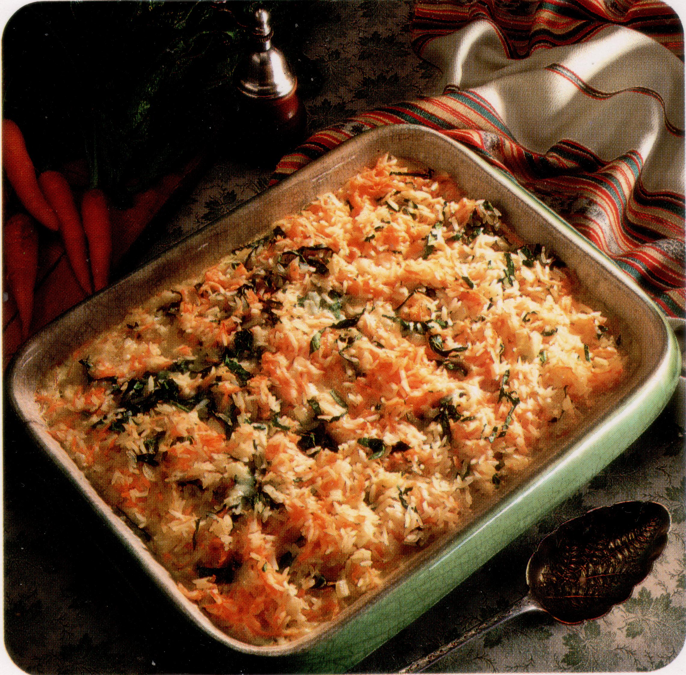 Gratin bonne mine
