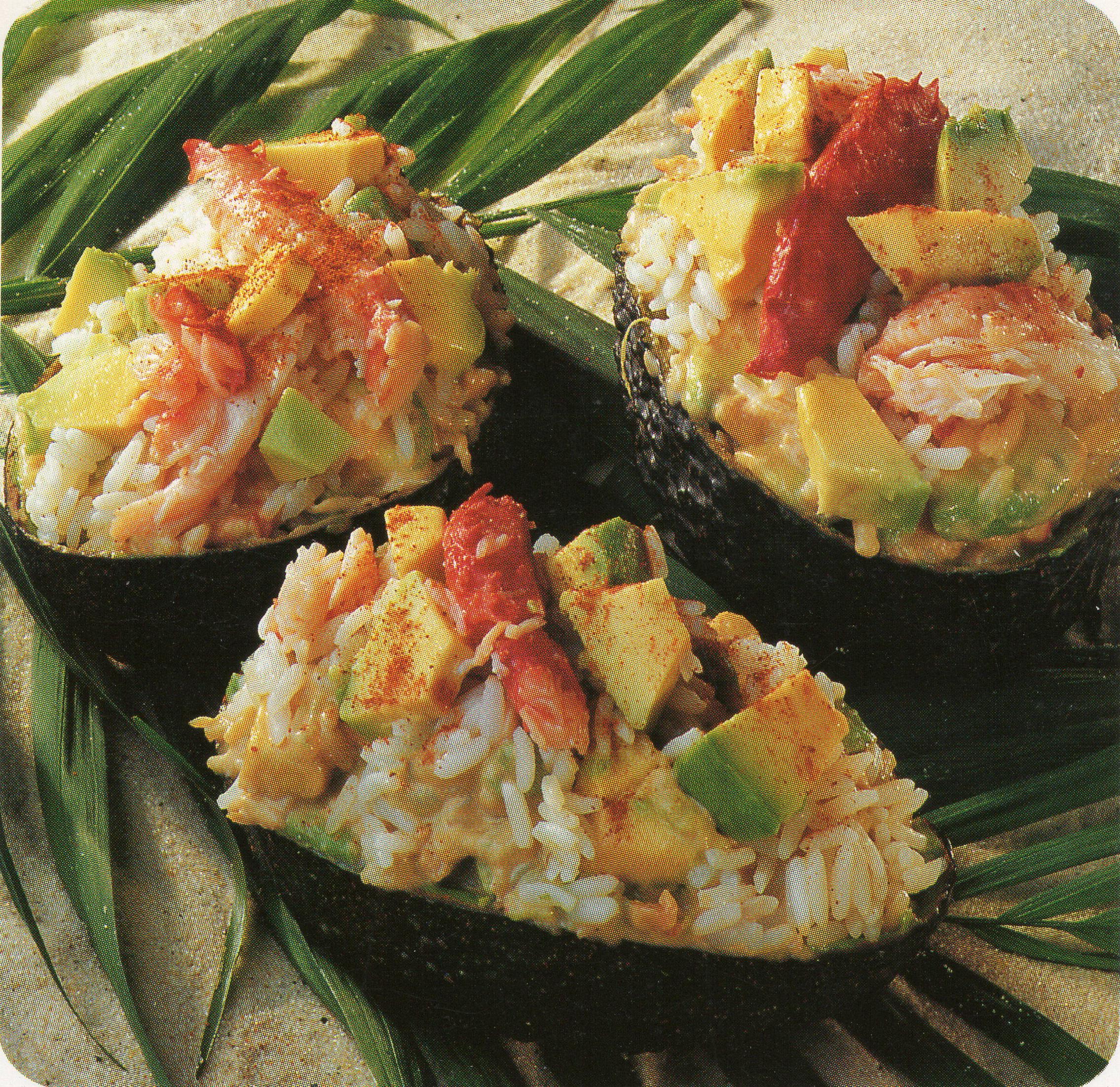 Avocat créole
