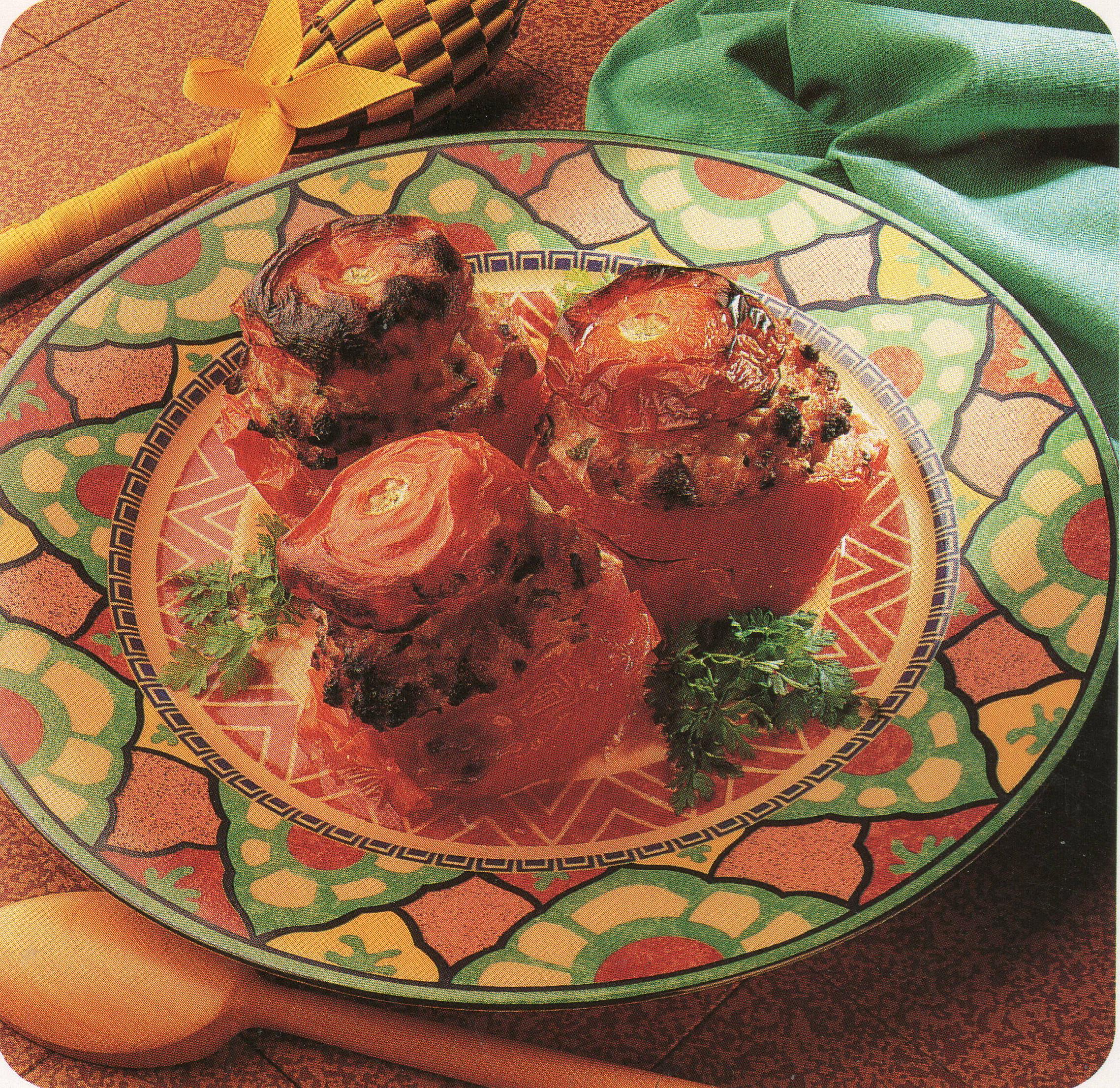 Tomates farcies