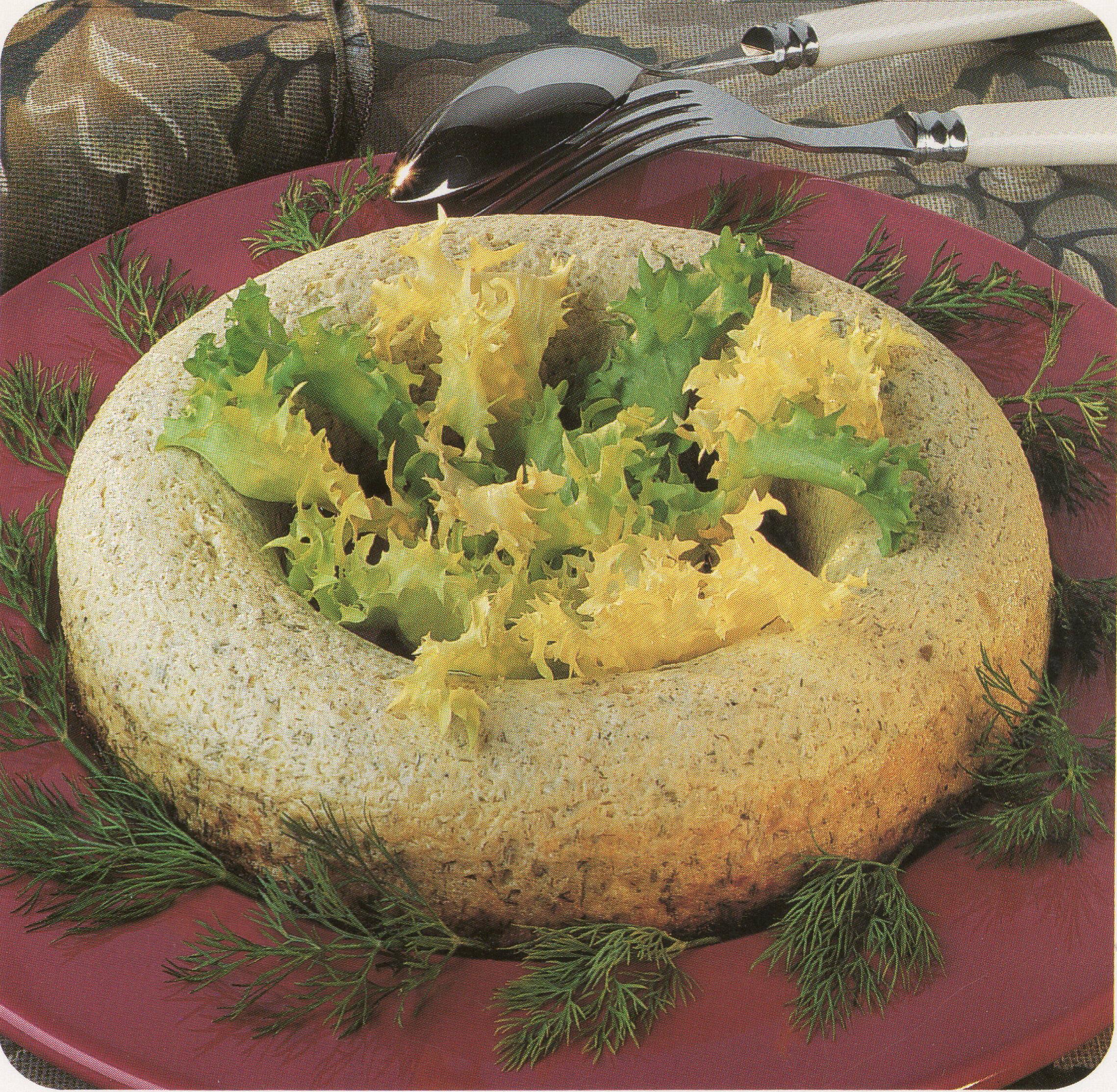 Couronne de fenouil