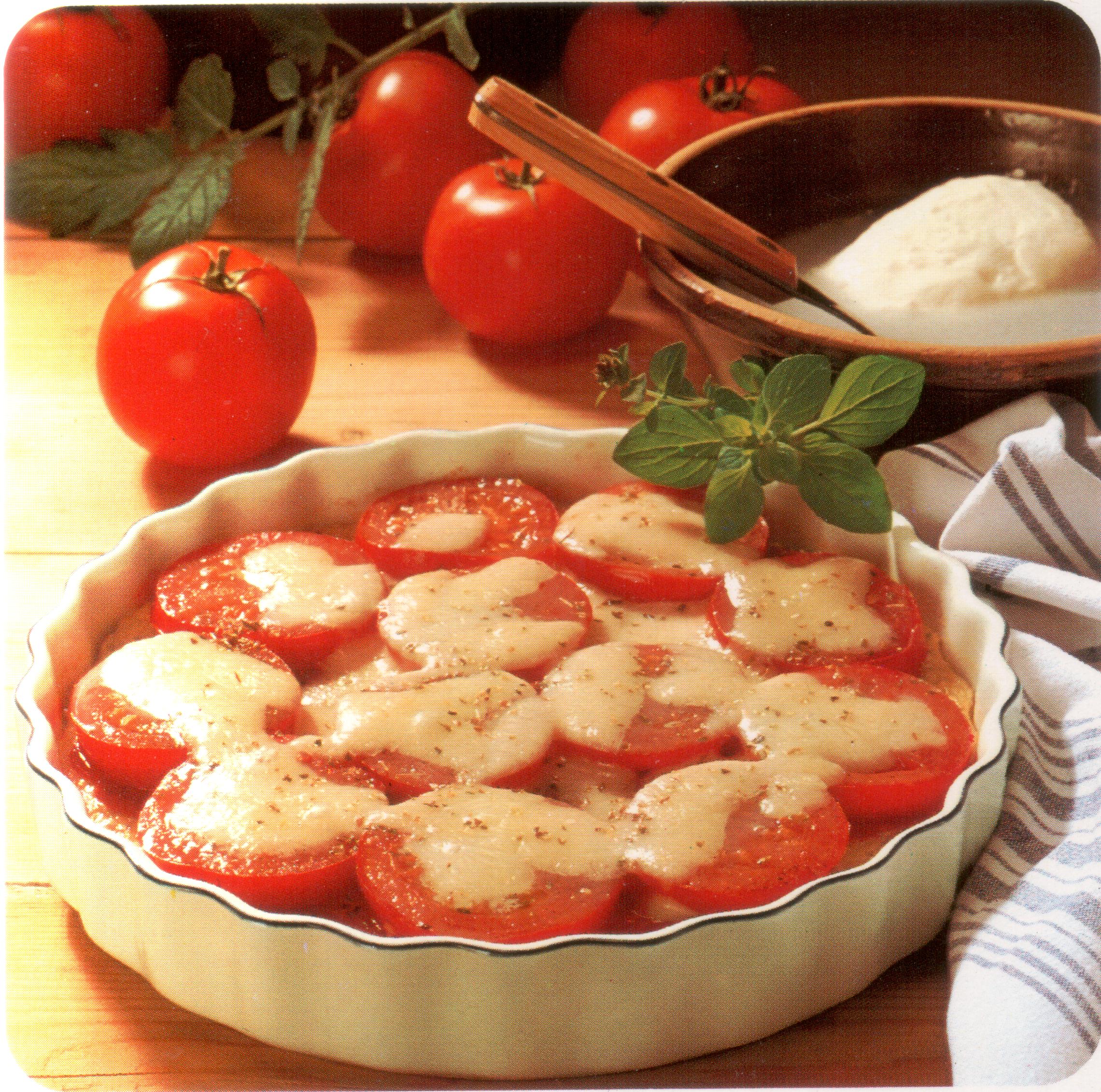 Pommes de terre à l'italienne