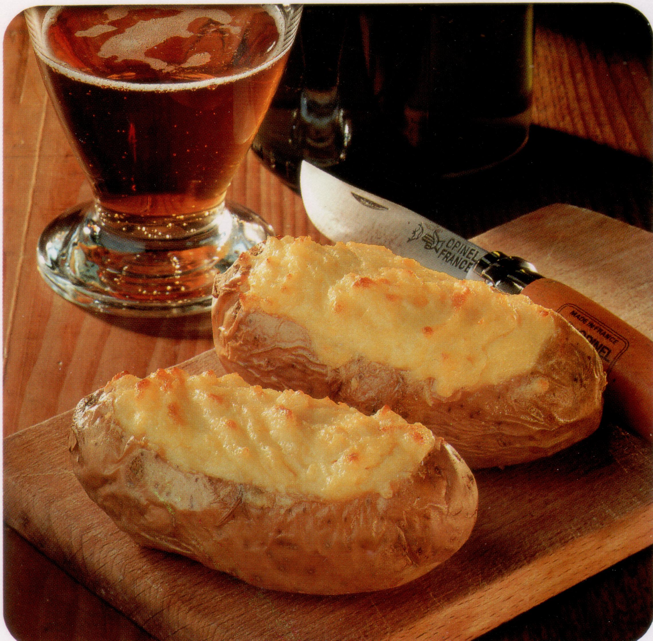 Pommes de terre du pays de Bray