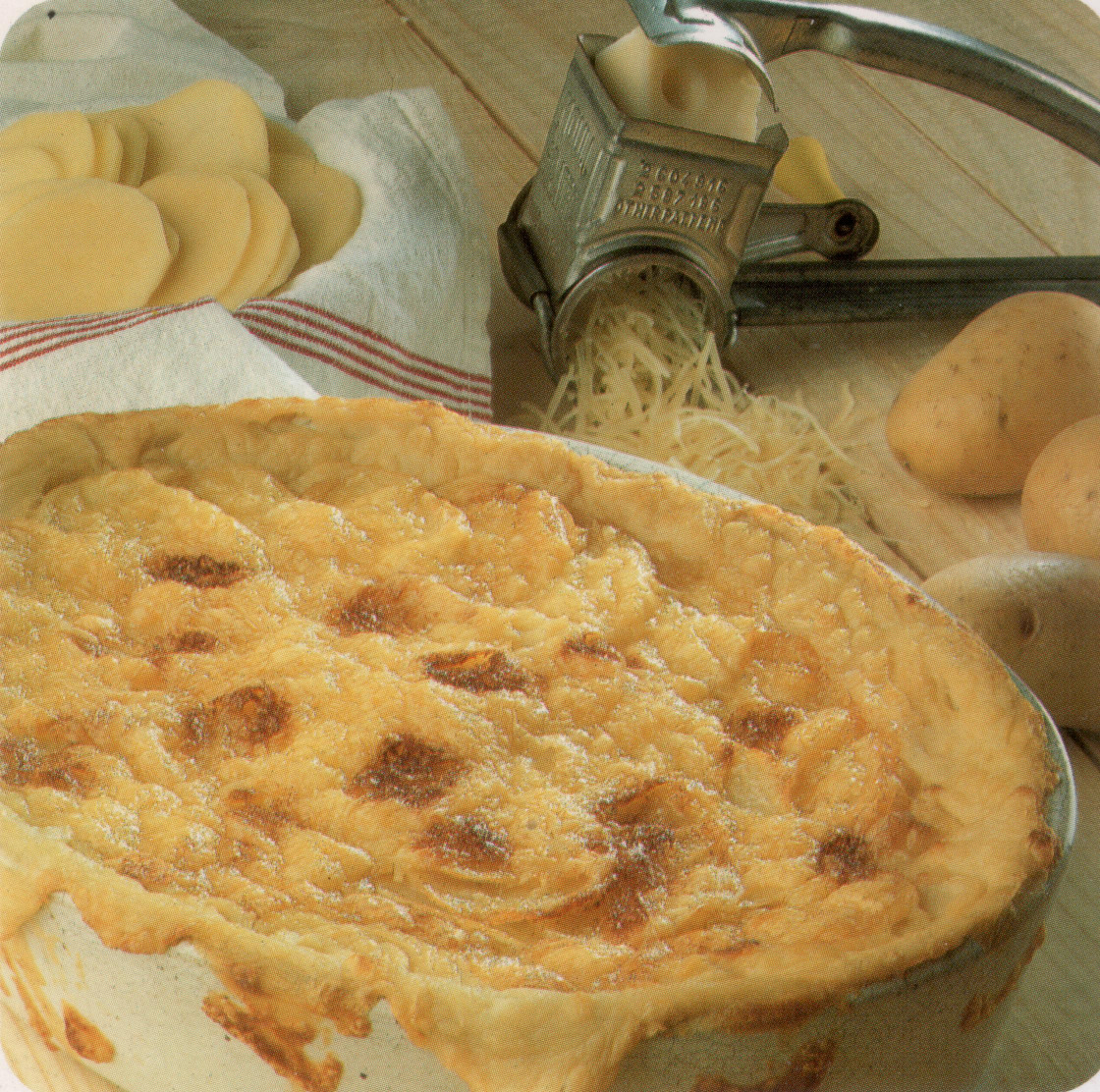 Gratin savoyard