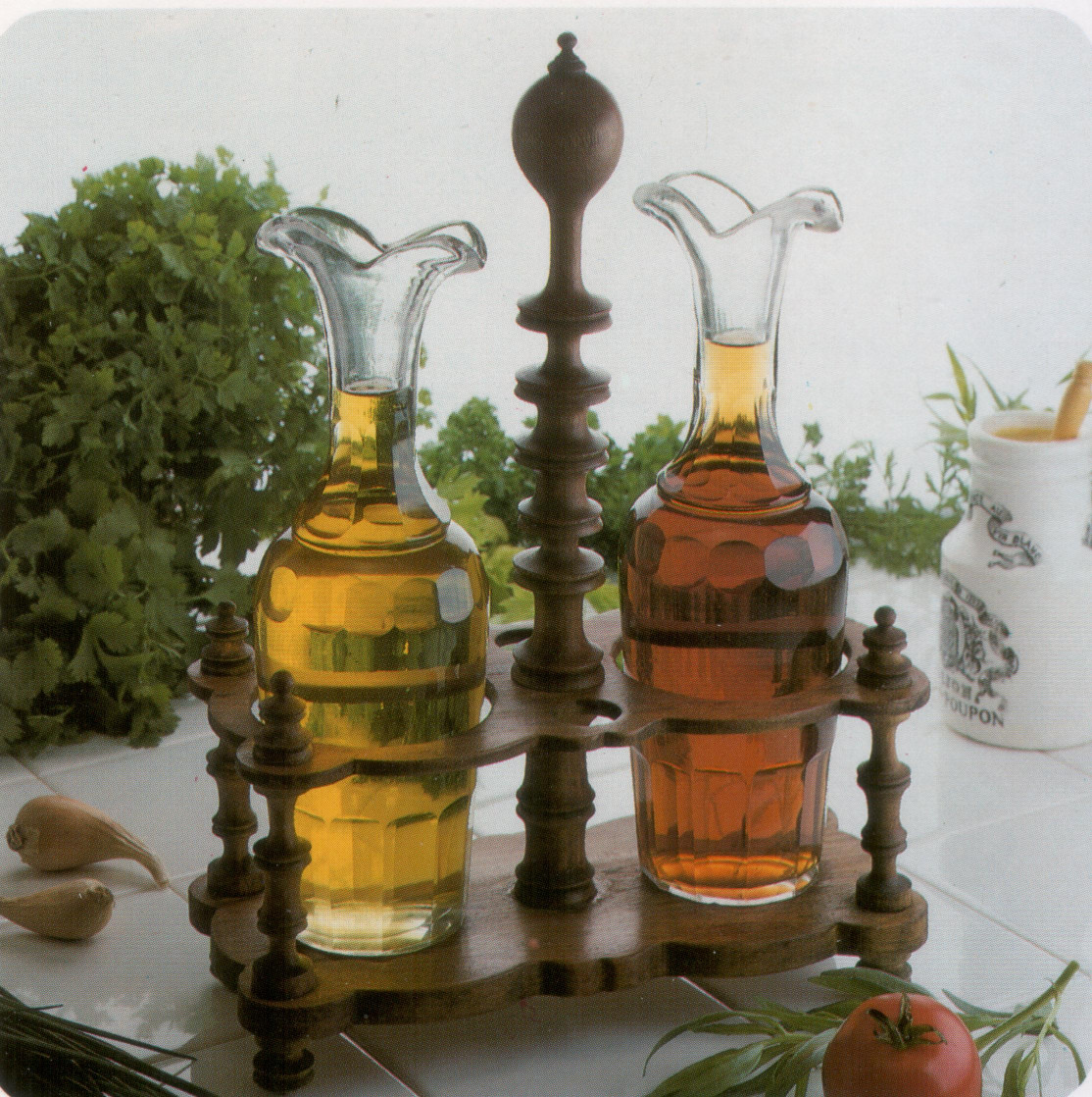 Vinaigrette piquante