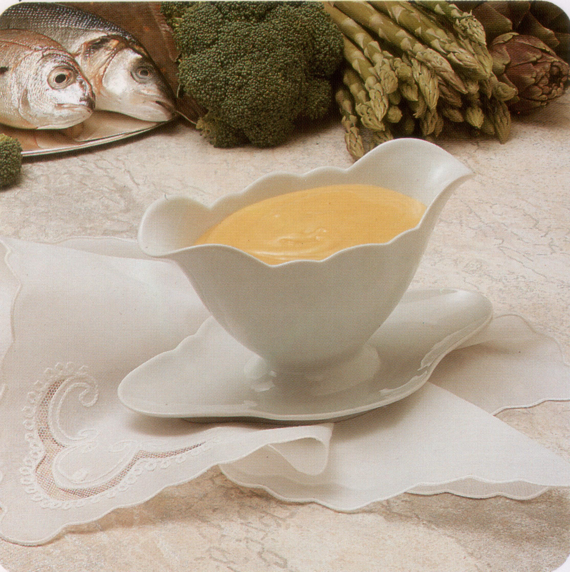 Sauce hollandaise