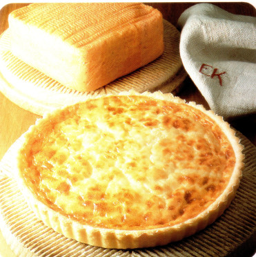 Goyère au maroilles