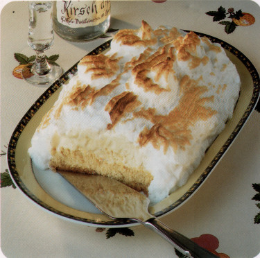 Omelette norvégienne