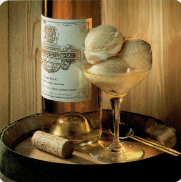 Sorbet au Barsac