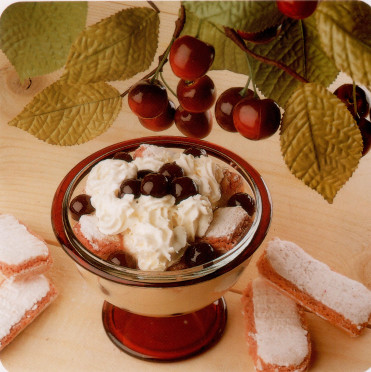 Bagatelle aux cerises