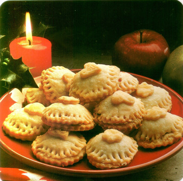 Petits pâtés aux fruits