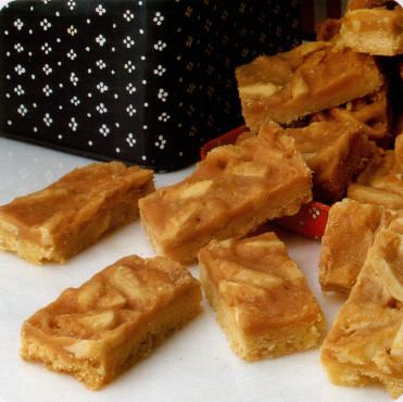 Biscuits caramélisés