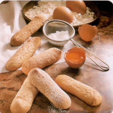 Biscuits à la cuillère