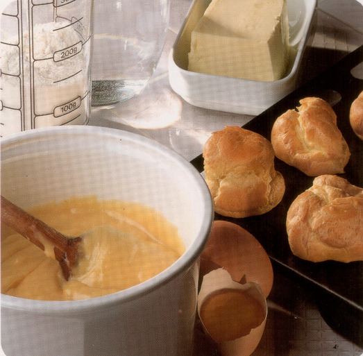 Pâte à choux