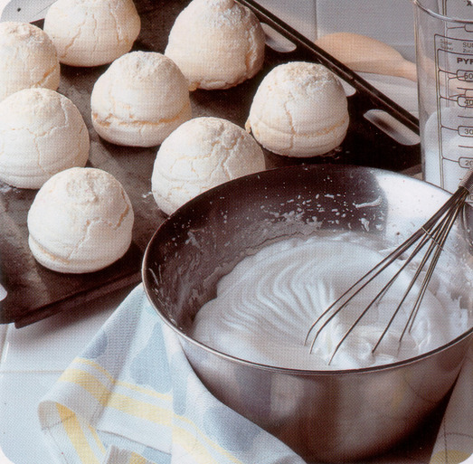 La meringue