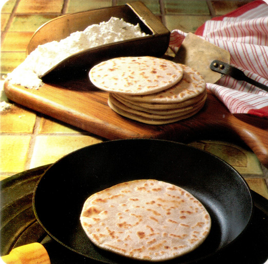 Chapatis