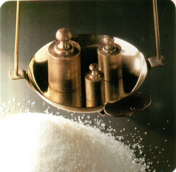 Peser sans balance, chauffer sans thermomètre