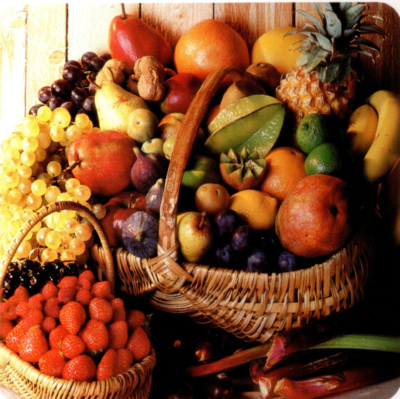 La bonne saison des fruits