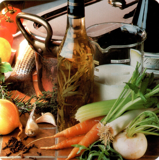 Poissons aux courts-bouillons