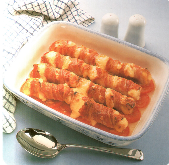 Feuilletés de saucisses