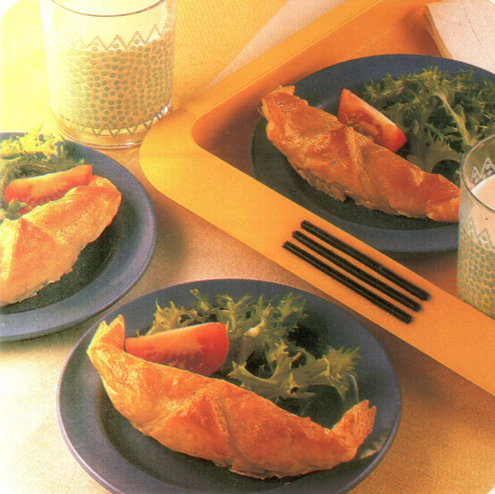 Croissants charcutiers