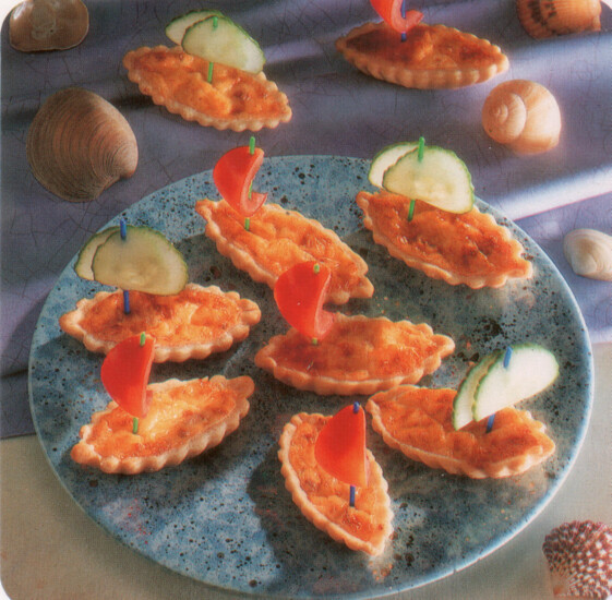 Régates apéritives