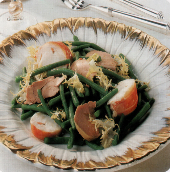 Salade des jours de fête