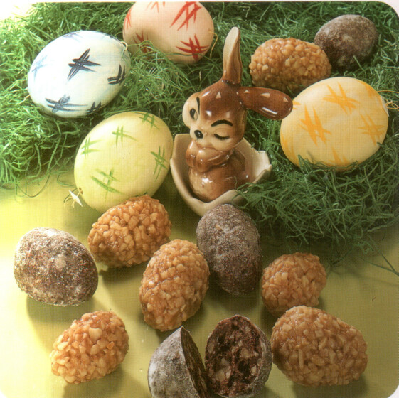 Œufs de Pâques pour les enfants